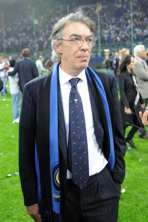 Moratti al veleno: "Senza Calciopoli saremmo a 25 scudetti"