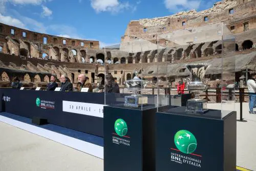 Da Berrettini a Fognini: le wild card agli Internazionali d’Italia