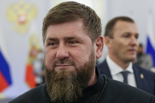"Affetto da malattia terminale". Il leader ceceno Kadyrov in coma