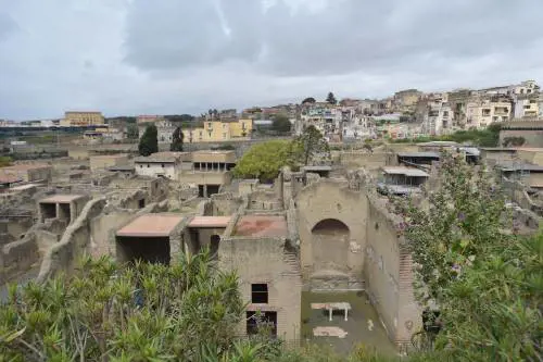 Eruzione di Ercolano, l'incredibile scoperta riemersa dai papiri bruciati