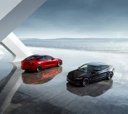 Nuova Tesla Model 3 Performance, i segreti dell’elettrica con accelerazioni da brividi