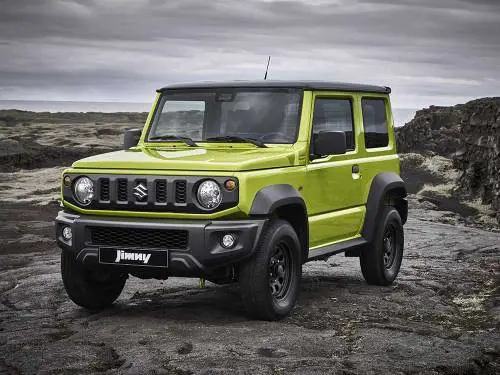 Suzuki Jimny Pro, perché sceglierla e perché no? 