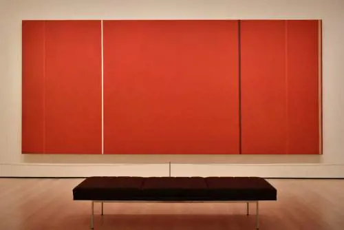 Così Newman inventò il sublime astratto