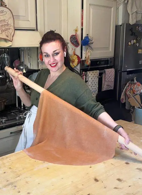 Il made in Italy di Alessandra Fontana (La Salsiccia Ciociara): “Così ho fatto impazzire gli americani”.