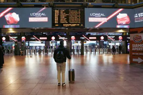 Venerdì nero per lo sciopero generale dei trasporti: gli orari e le fasce di garanzia