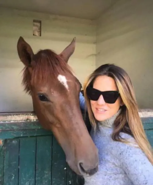 Enrica Baragiola, la manager dei cavalli da corsa che regala sogni