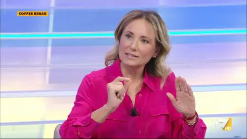 “Lei è ebrea?”. Bufera sul giornalista Rai per la domanda a Ester Mieli