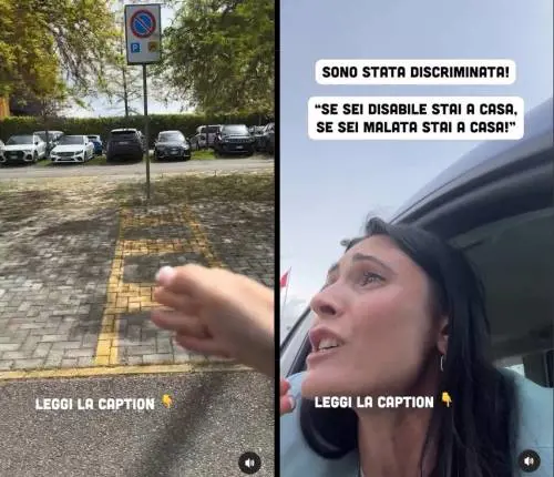  "Voi con disabilità dovete stare a casa", il racconto choc dell'influencer al Salone del Mobile   