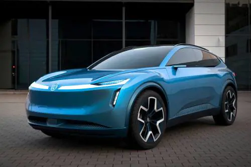 Volkswagen ID. Code, una concept car che getta più di un occhio al futuro