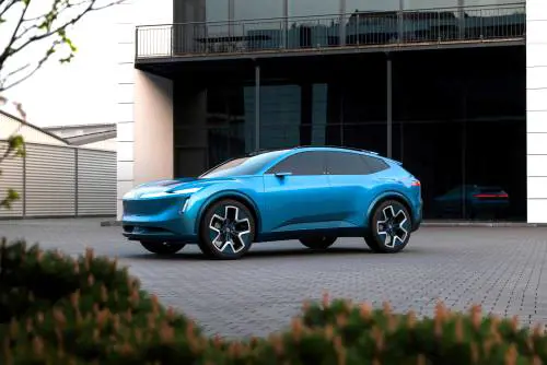 Volkswagen ID. Code, guarda la gallery