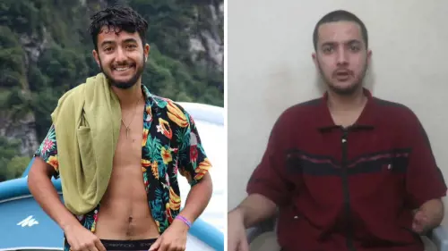 Israele, l'appello dell'ostaggio con braccio amputato. "Riportateci a casa"