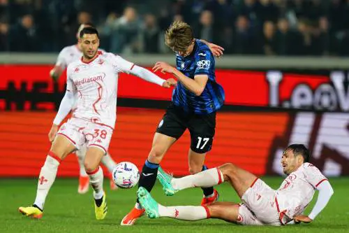 Atalanta-Fiorentina, le pagelle: top Scamacca, flop Milenkovic