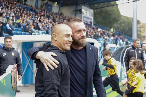 Sfida pazza fra campioni