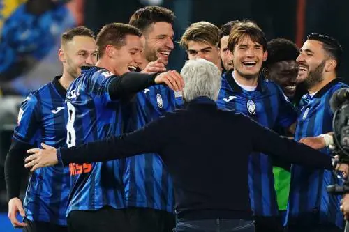 L'Atalanta vola in finale all'ultimo minuto