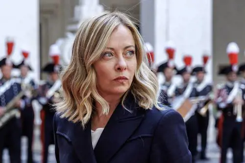 25 aprile, Meloni: "La fine del fascismo pose le basi della democrazia"