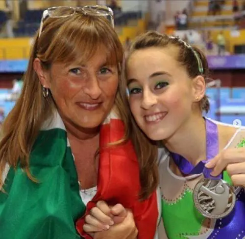 Foto dal profilo Instagram di Carlotta Ferlito