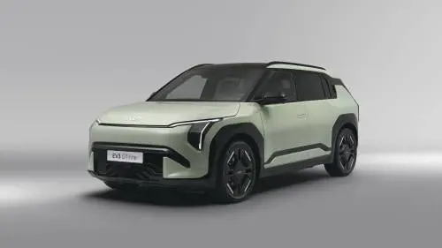 Kia EV3: guarda tutte le foto