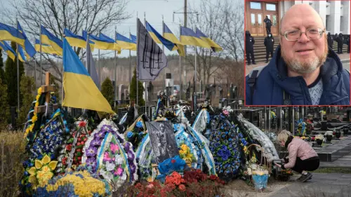 Giornalista di Forbes arrestato in Russia: ha condiviso un articolo su Bucha