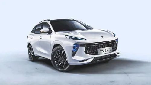 Dongfeng, le auto più interessanti del colosso cinese