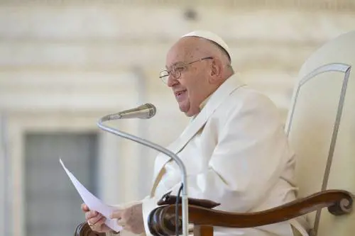 "Il Papa ai lavori del G7 sull'intelligenza artificiale"