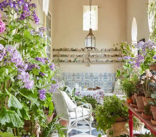 "La mia Tangeri è un giardino dove la letteratura ha messo le radici"