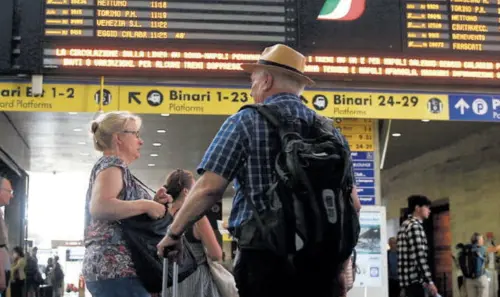 Treni, navi e automobili superano l'esame sull'economia circolare