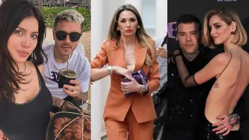 Dubbi sul divorzio dei Ferragnez, Ida Platano lascia il trono, Wanda Nara e Icardi e il video sexy