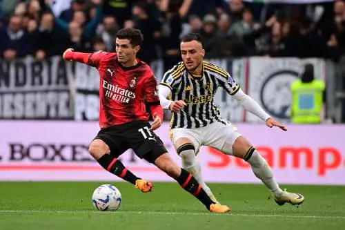 Juventus e Milan non si fanno male. Allo Stadium finisce 0-0