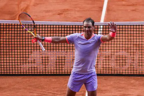 Impresa di Nadal: batte de Minaur e avanza agli ATP di Madrid