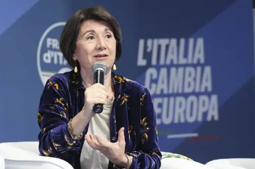 "No al battito del feto". Scontro con i pro vita