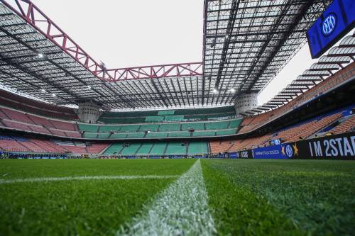 Addio choc a San Siro