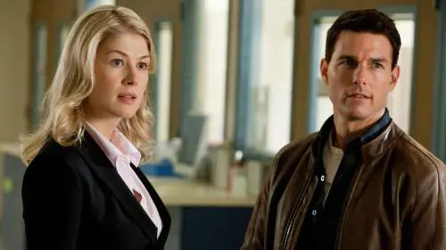 "Jack Reacher" (con Tom Cruise) e "Le regole della casa del sidro" stasera in tv