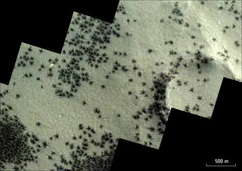 immagine dal profilo X dell'European Space Agency (Esa)