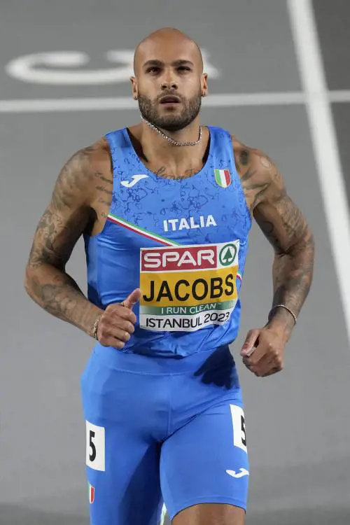 Marcell non è ancora il nostro Jacobs. Pass olimpico rinviato