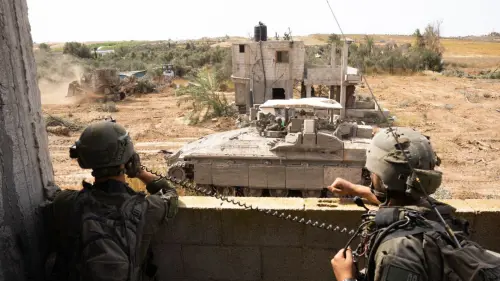 Israele si prepara a invadere Rafah: approvati i piani d'attacco delle Idf