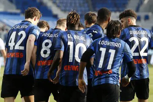 L'Atalanta non si ferma più: 2-0 all'Empoli e quinto posto più vicino