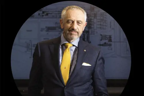 Addio a Gianpietro Benedetti, il grande imprenditore dell’acciaio