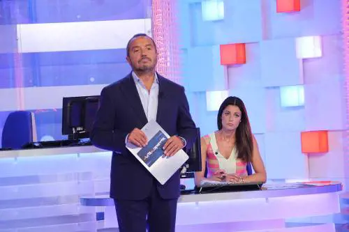 "È un tumore cattivo, lotto per vivere". L'annuncio di Franco Di Mare in diretta tv