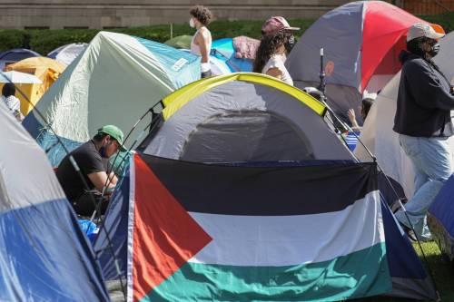 Hamas esulta per i cortei e le tende in Italia. "Manifestazioni massicce, vittoria per Gaza"