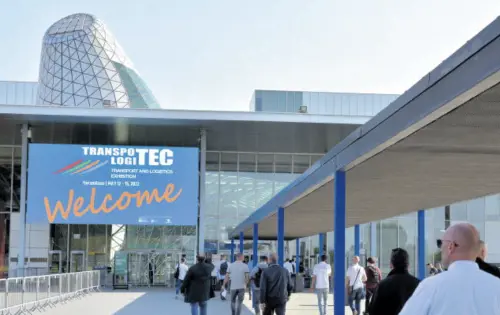 Sul palco di Fiera Milano i trasporti del futuro Focus sulla competitività
