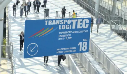 Transpotec 2024, dai truck elettrici ai rimorchi: ecco tutte le novità in esposizione