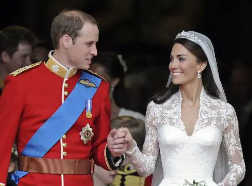 William e Kate, dal primo incontro all'Università al matrimonio in diretta televisiva