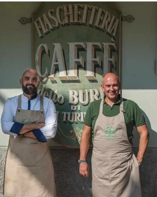 Da Burde, un viaggio nel passato
