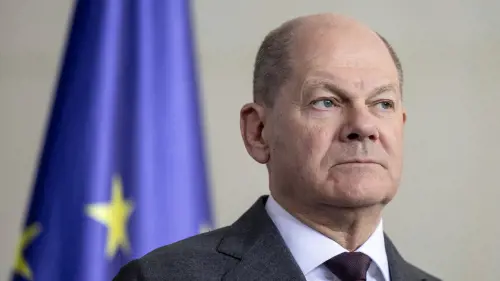 "Berlino blocca le sanzioni sul gas russo": ma Scholz smentisce