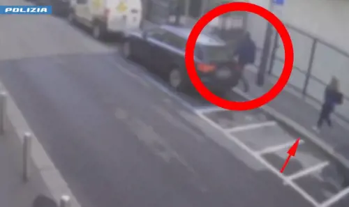 "Tecnica del ketchup", ecco come derubavano gli anziani al bancomat