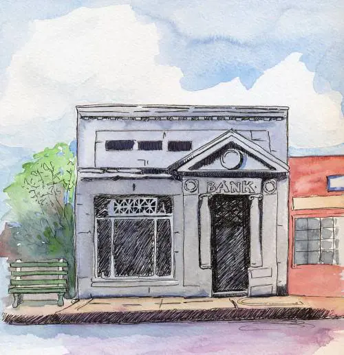 Il deserto delle banche. Sono più di 4 milioni i cittadini che vivono nei Comuni senza credito