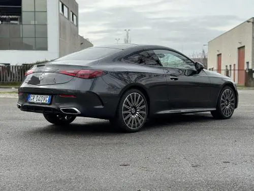 Mercedes CLE Coupè: guarda la gallery della nuova sportiva ideale per viaggiare