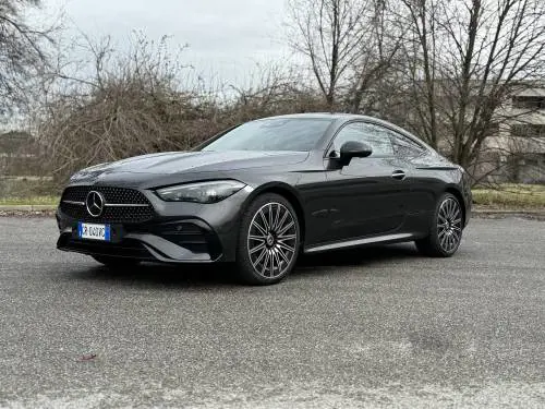 Mercedes CLE Coupè: viaggiare in prima classe, ma con stile e sportività
