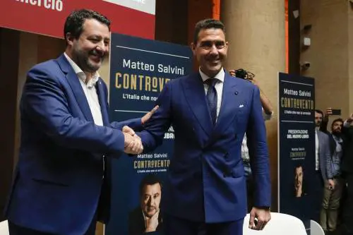 "Non siamo i cattivi che ci dipingete". Salvini lancia la candidatura di Vannacci