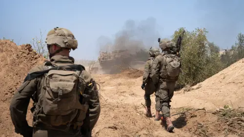 "Mediatori dalla parte di Hamas": l'accusa di Israele sui negoziati di pace